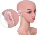 Waterproof Ear Covers (Approx. 25 Pcs)