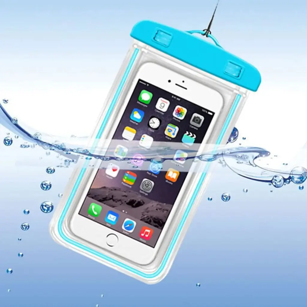[KBS-995] Waterproof Mobile Pouch Cover (Heavy)