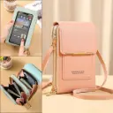 Small Crossbody Phone Purse (Assorted Color)