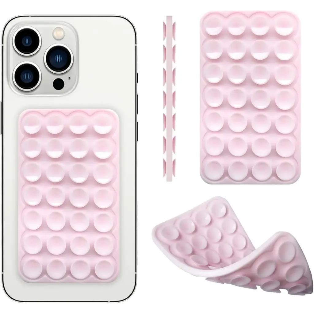 Silicone Suction Phone Grip