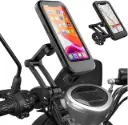 Waterproof Bike Mobile Stand