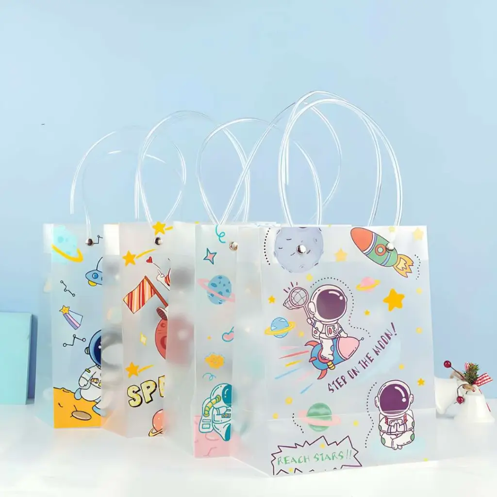 PVC Carry Bag (Space Astronaut)