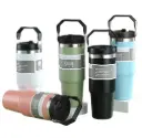Stainless Steel Vacuum Insulated Tumbler - 900ml