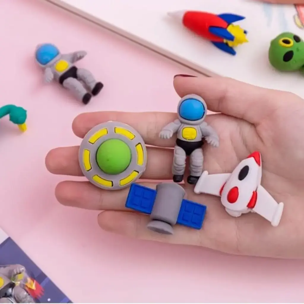 [KBS-1022] Eraser (Alien Space Theme)