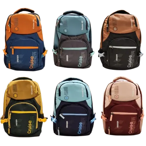 School Bags (18 Inch, S-1774) 