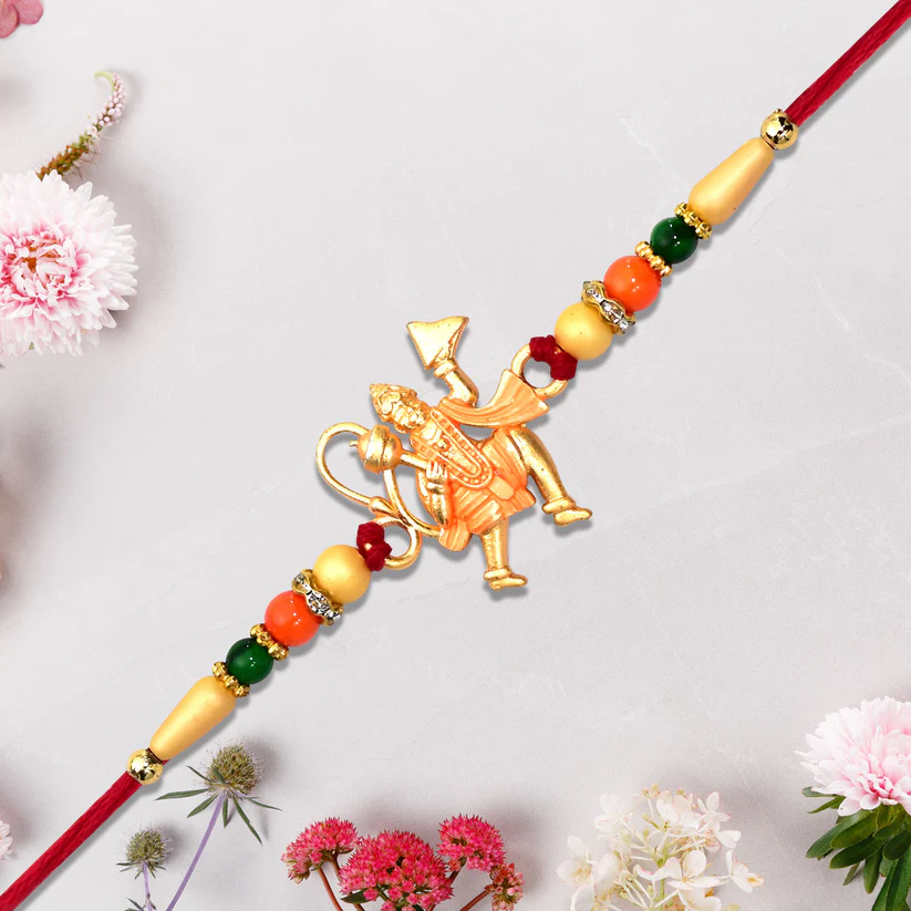 [KBS-1066] Powerful Hanuman Rakhi
