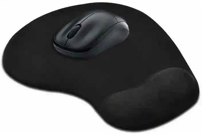 [KBS-1043] Mouse Pad with Wrist Rest	