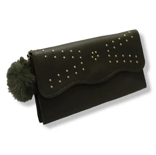 [Women Bag (Style 6)] Fashionable Trendy Women Wallets (Style 6) (374)