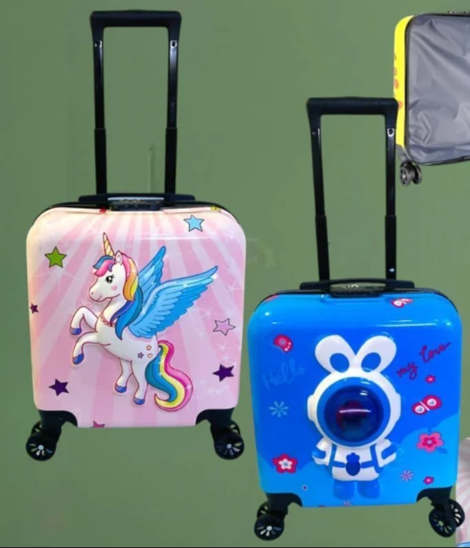 Kids Trolley Bag