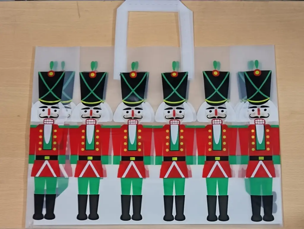 [KBS-1099] PVC Carry Bag