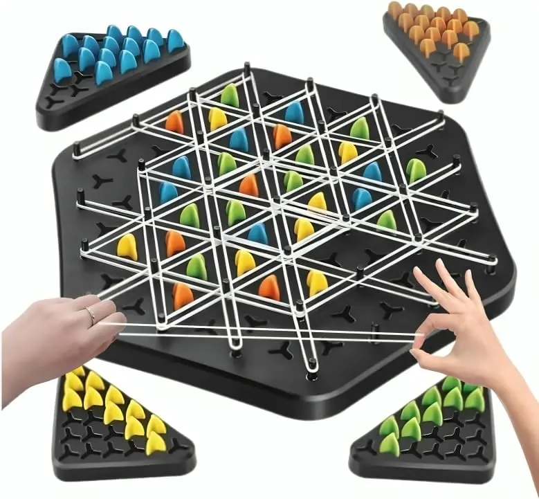 [KBS-1107] Triangle Chess Game  