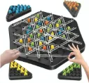 Triangle Chess Game  