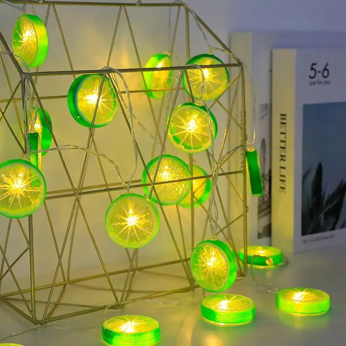 Lemon Led Light (10 LED)