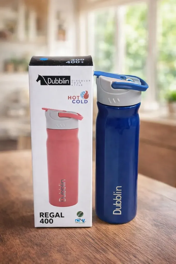 [KBS-1132] Dubblin Vacuum Bottle (REGAL 400)