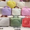 Mini Hard-Shell Suitcase Trolley Bag (No 656)