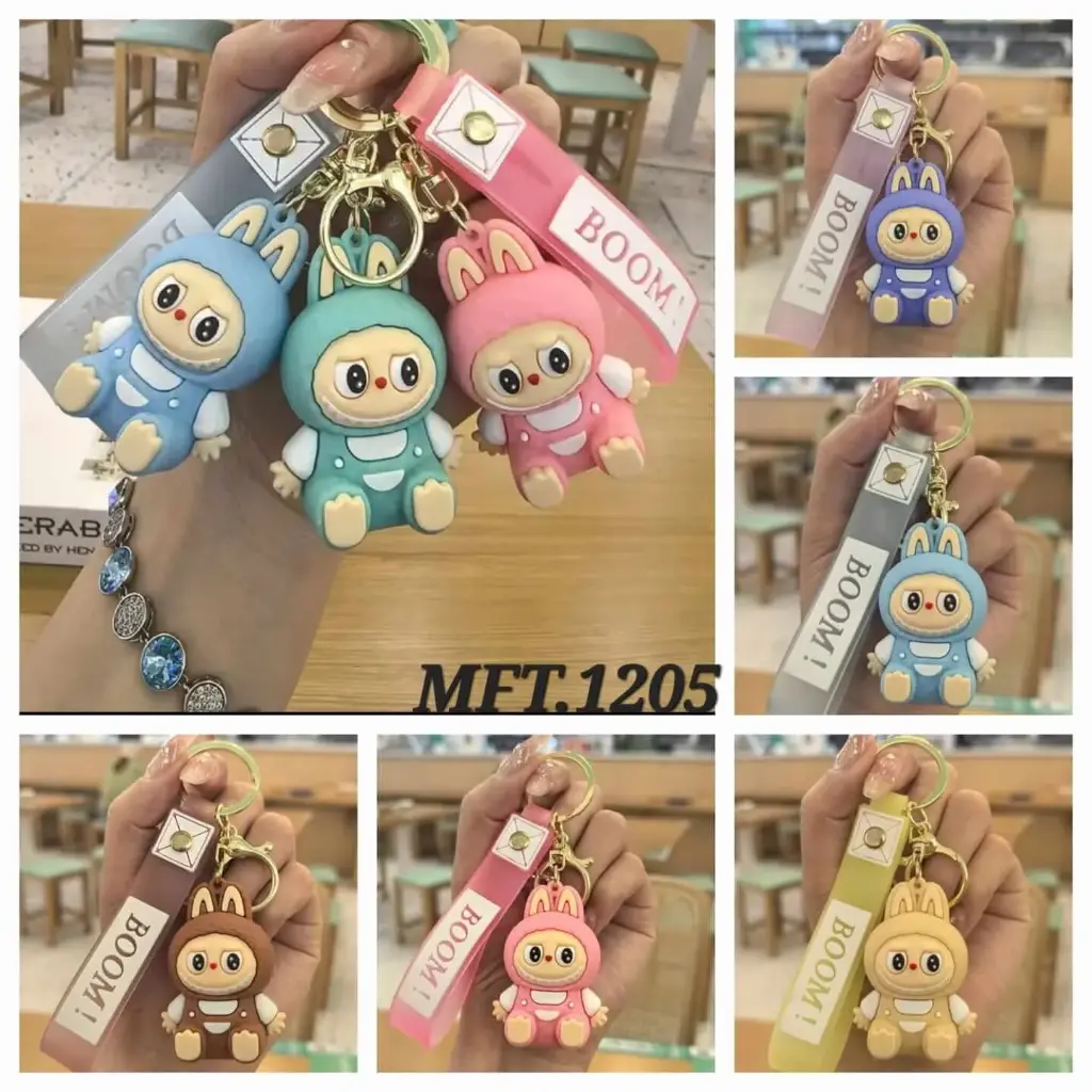 Labubu Keychain 