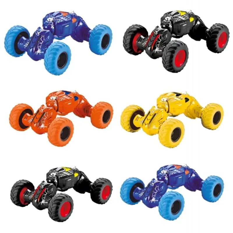 [KBS-1174] DTX Pull Back & Go Telescopic Toy Car 