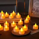 LED Tea Light Candle (Big Size)
