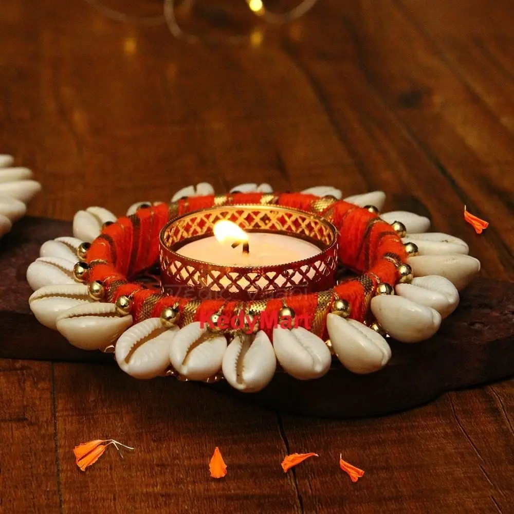 Kaudi Tealight Candle Holder