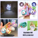 Keychain with Projector (1 Pcs)