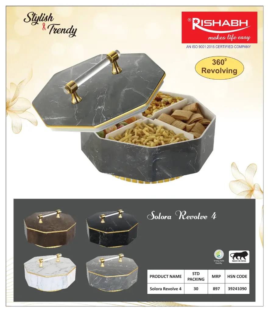 [KBS-1284] Rishabh Solora Revolve 4