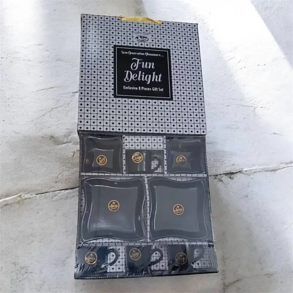 Crockery Set - Fun Delight