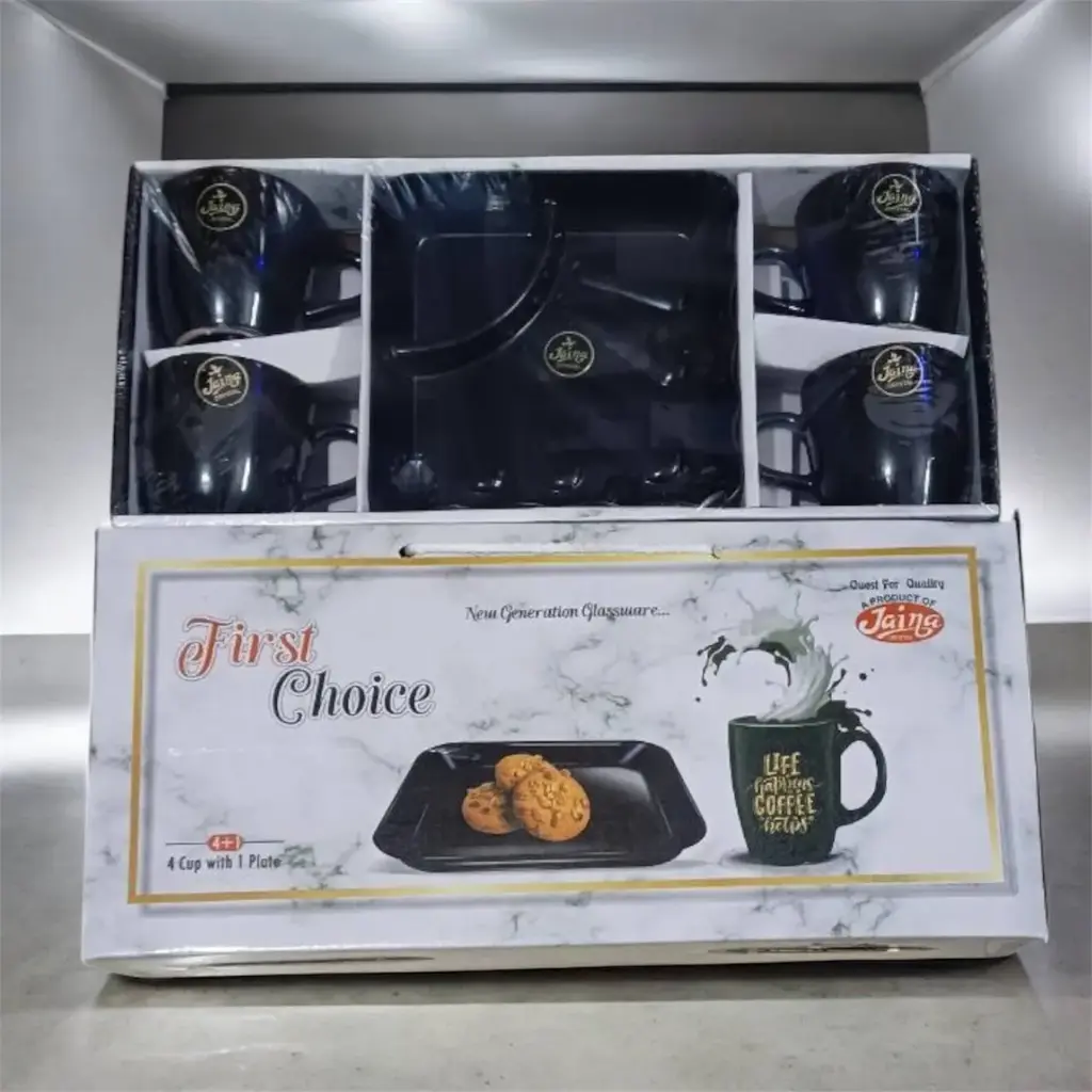 [KBS-1223] Crockery Set - First Choice