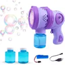 Electric Bubble Gun 