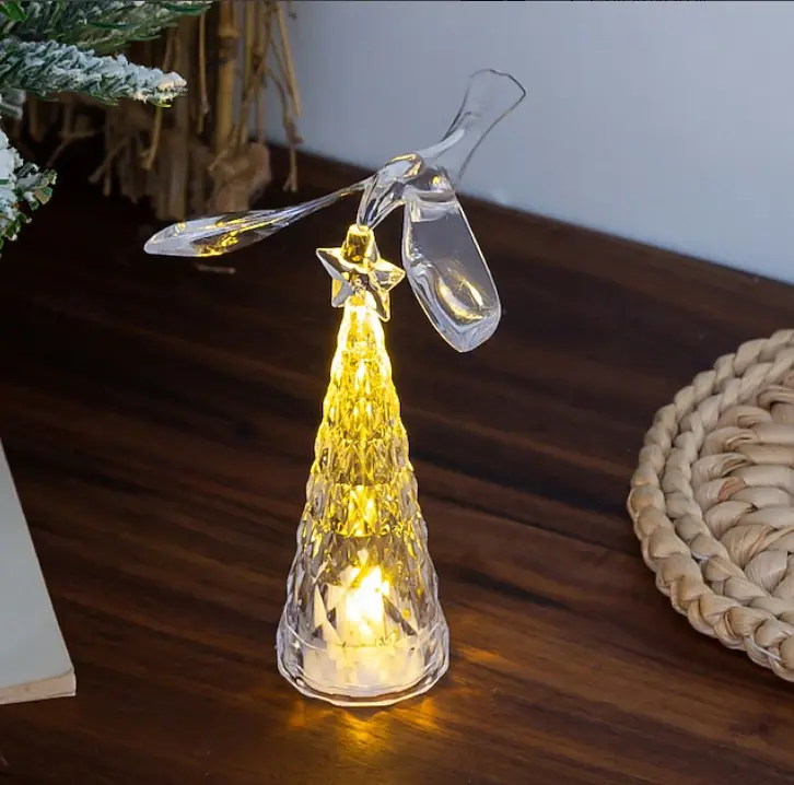 LED Bird Tree Lamp