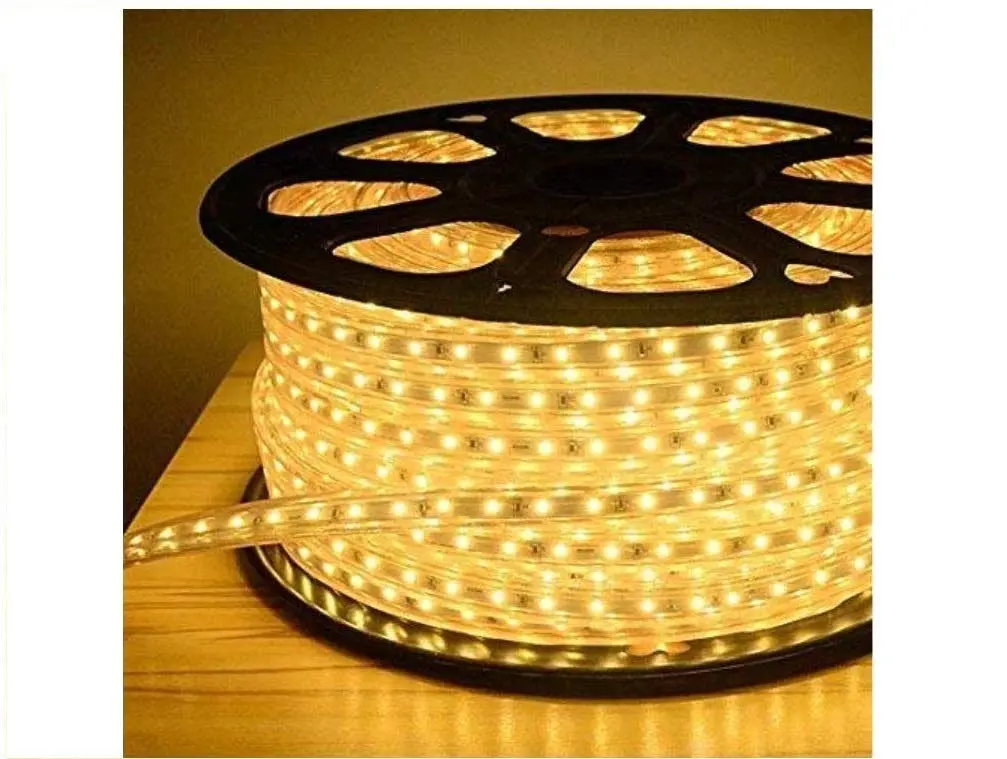 LED Rope Light (40 Meter) - Warm White