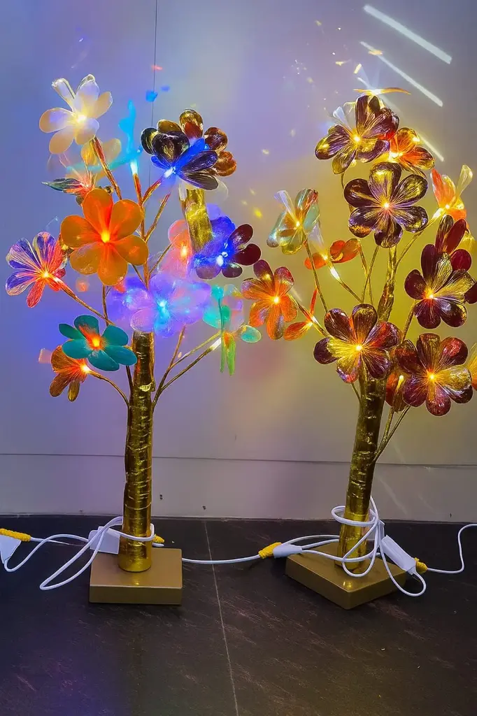 [KBS-1254] Fancy LED Tree Light (1 Pcs)