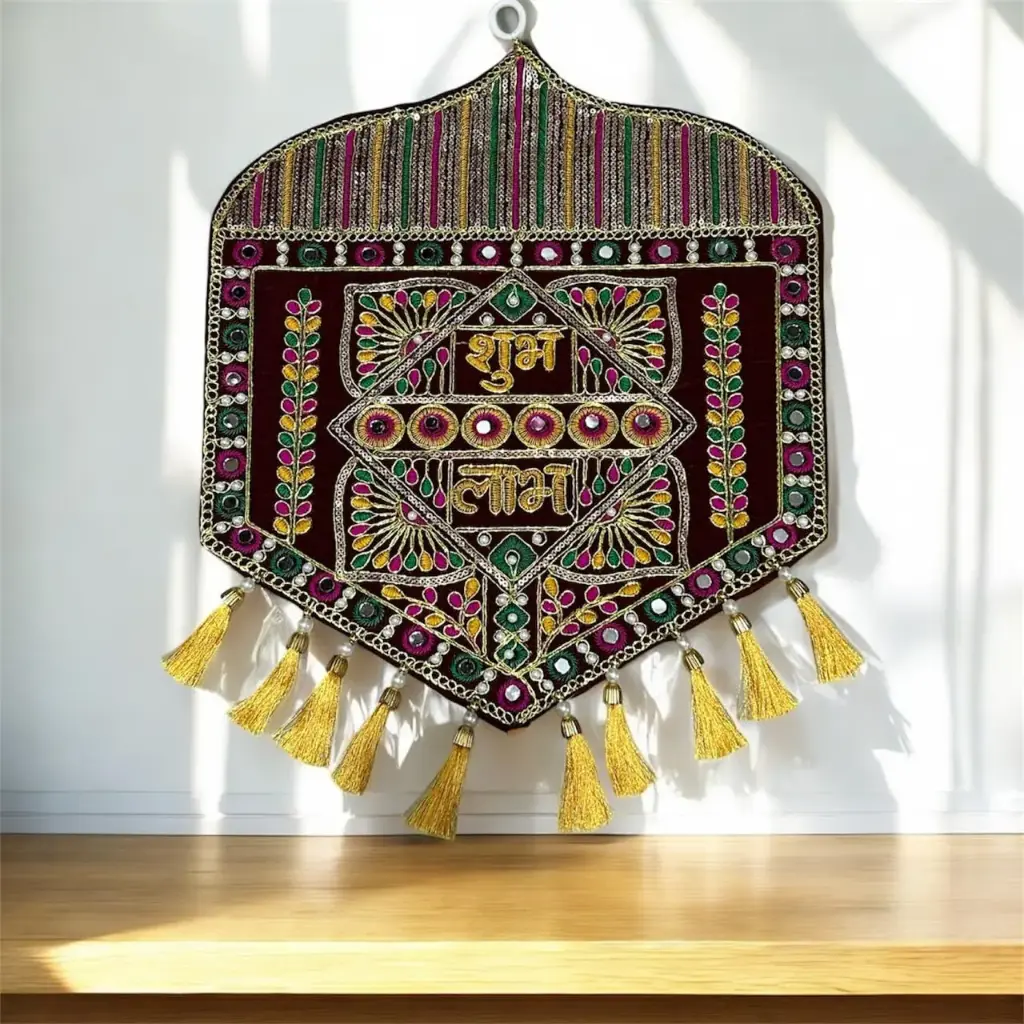 Shubh Labh Door Hanging 