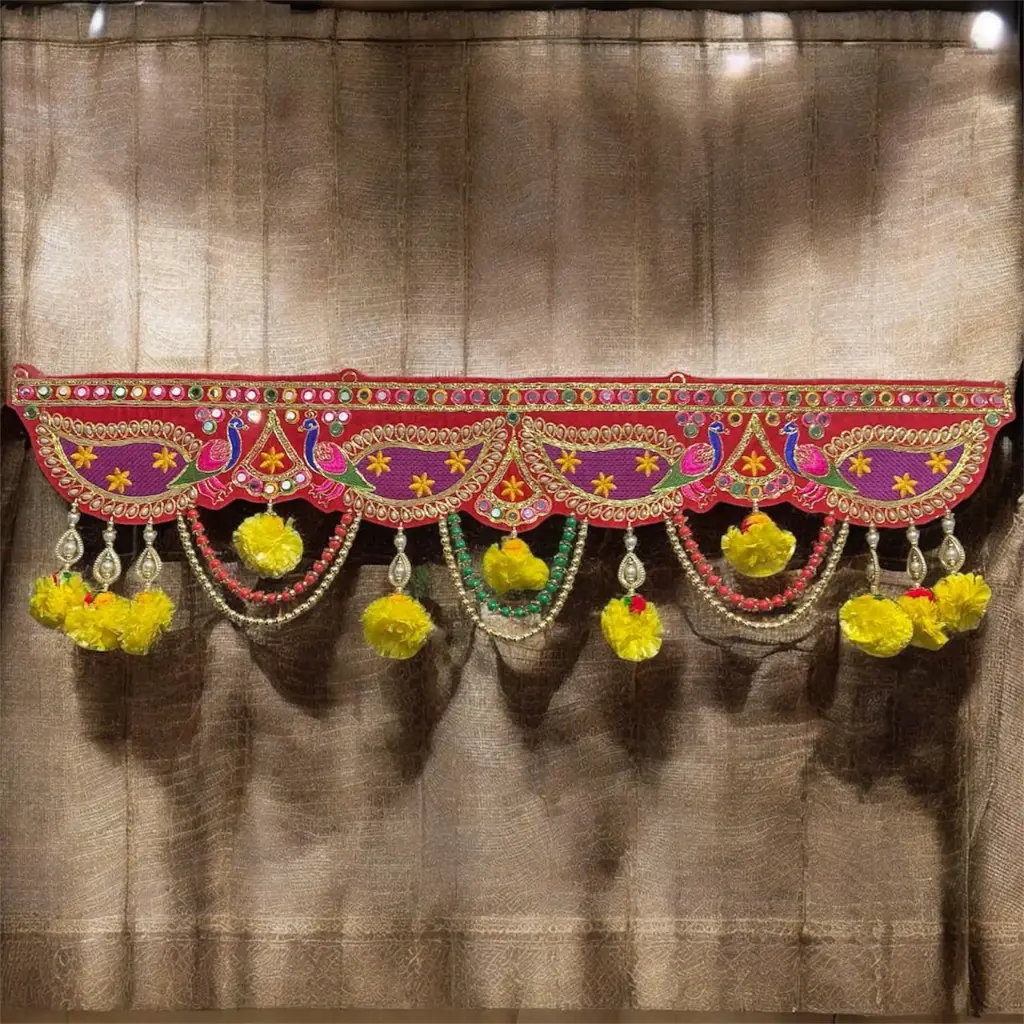 [KBS-1265] Designer Toran/Bandhanwar (15005)