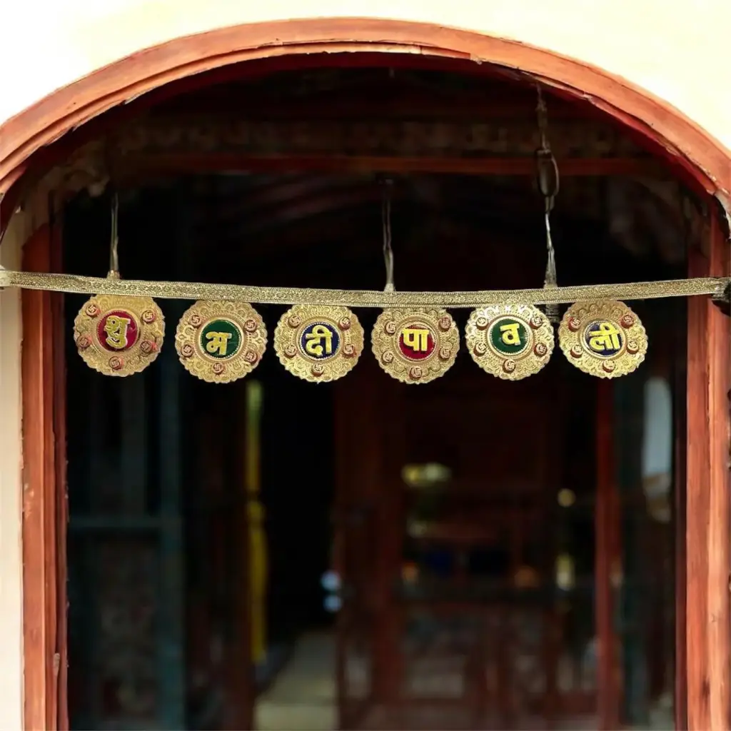 [KBS-1267] Shubh Deepawali Toran Bandarwar