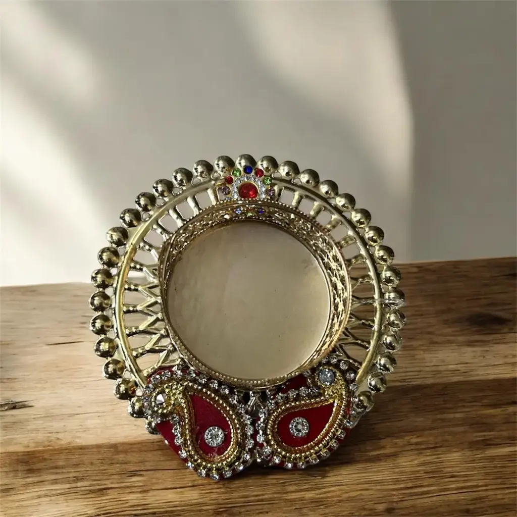 Chakri Tealight Candle Holder (1 Pcs)