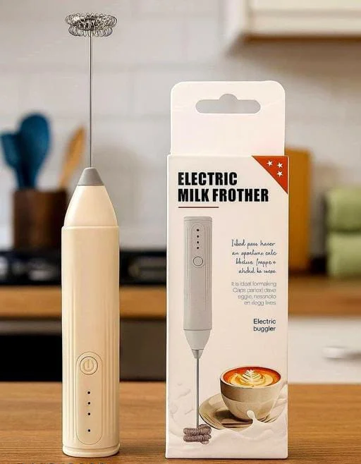 Electric Coffee Beater 