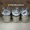 Steel Bowl (1 Pcs)