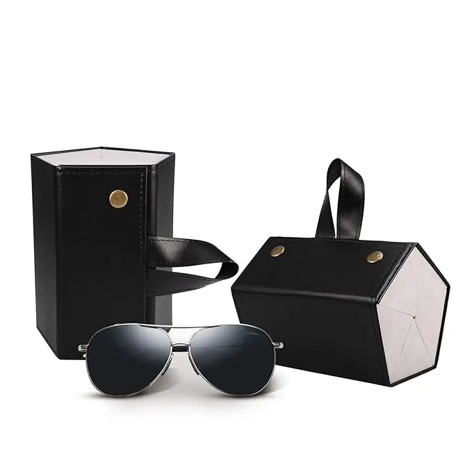 [KBS-1316] 5 Slot Travel Sunglasses Organizer 
