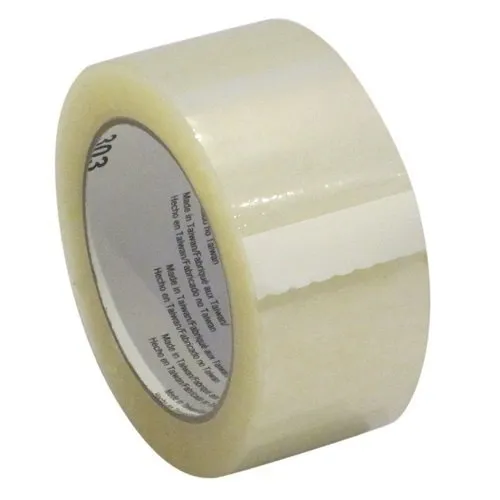 2-inch Cello Tape (White)