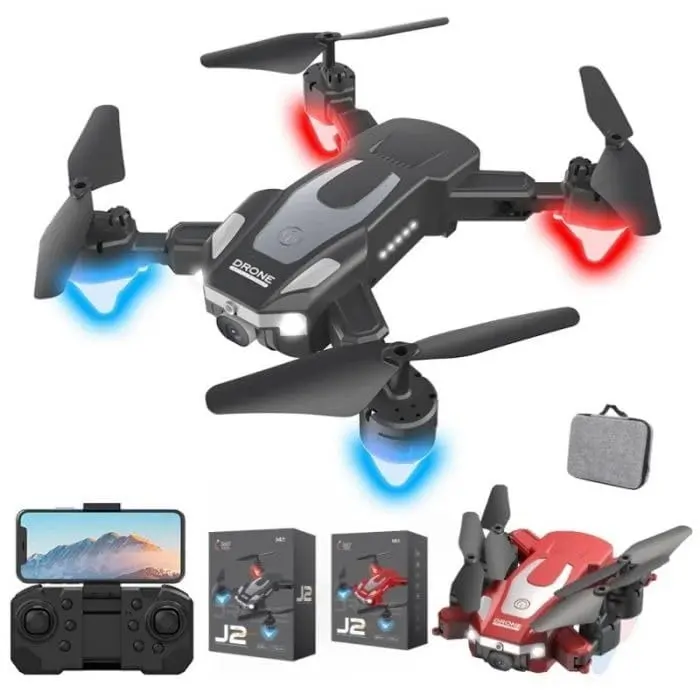 [KBS-1337] J2 Dual Camera Drone