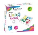 Wooden Portable LUDO