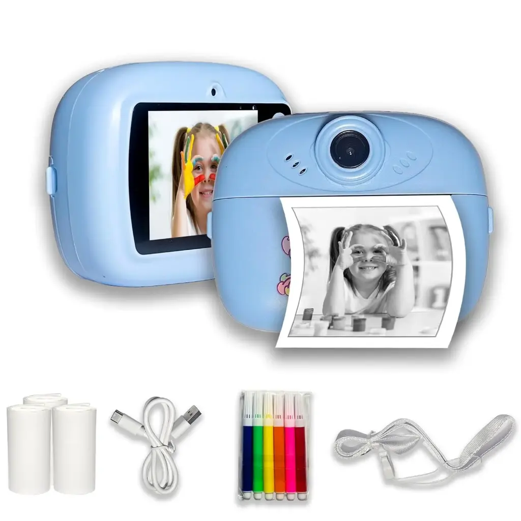 DIY Instant Digital Camera