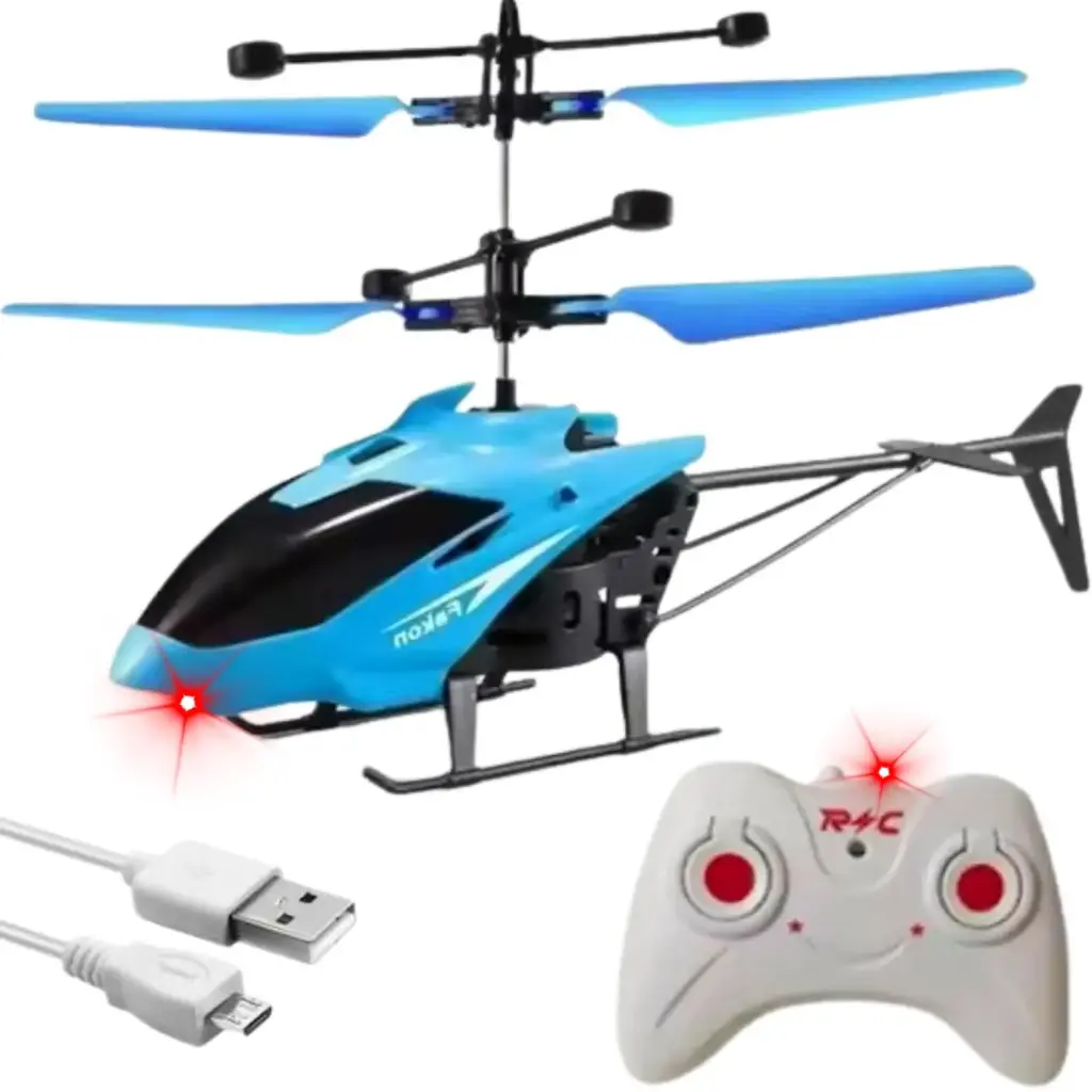 Remote Control Helicopter (LH-1802R)