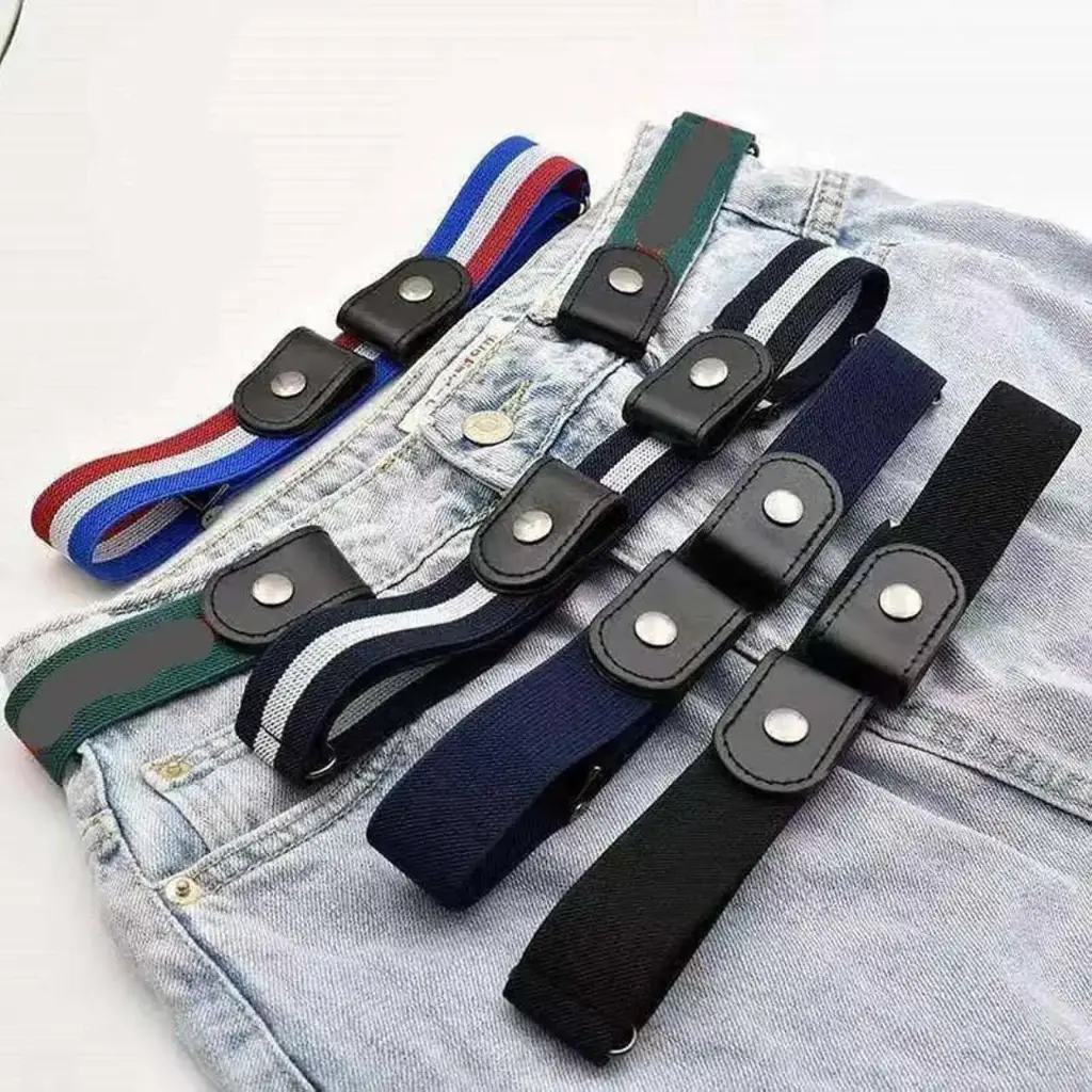 [KBS-1394] Invisible Elastic Belt