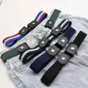 Invisible Elastic Belt