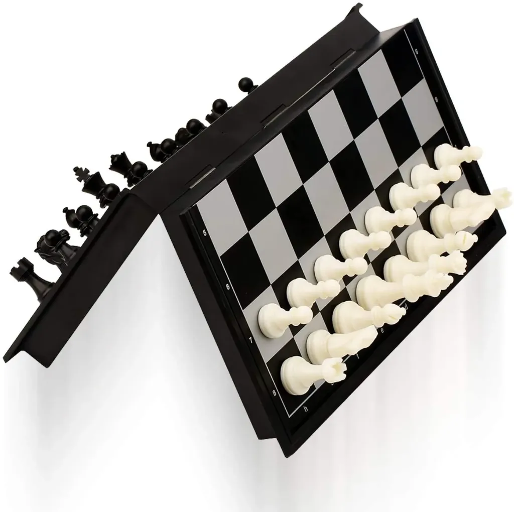 Magnetic Folding Chess (CH20)
