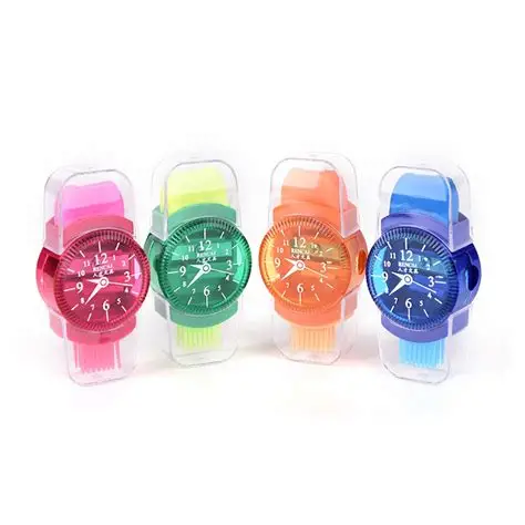 [KBS-1411] Eraser Sharpener with Brush (1 Pcs)
