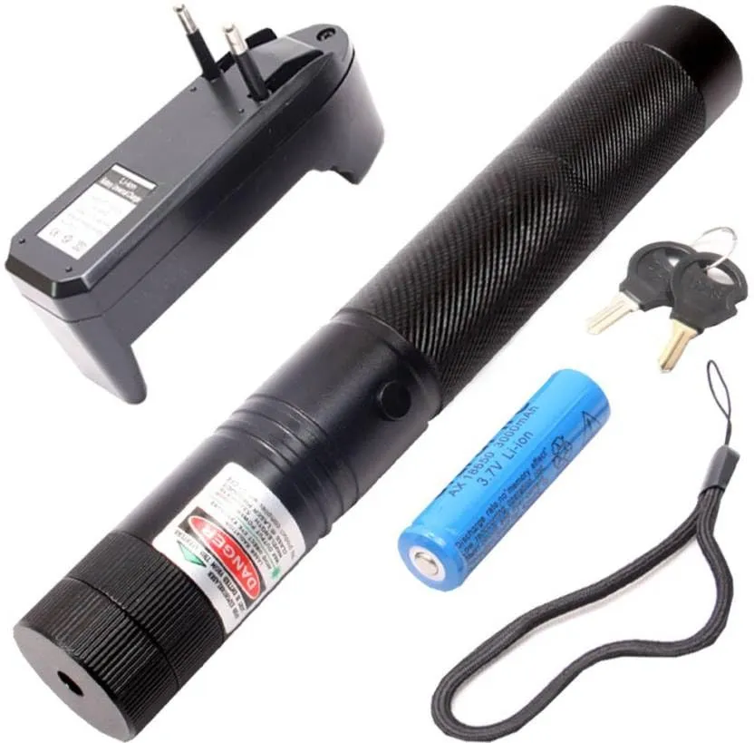 Rechargeable Laser Pointer 