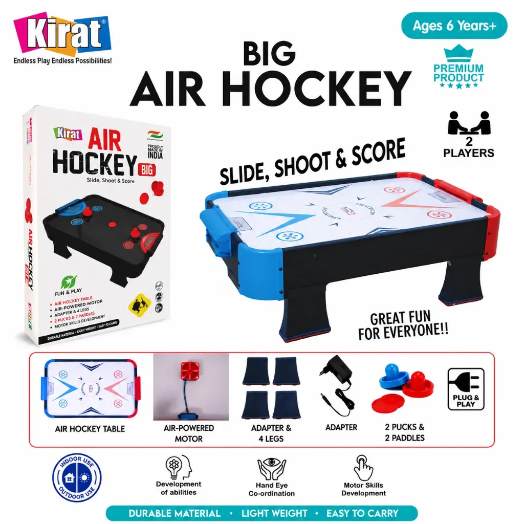 [KBS-1416] Kirat Air Hockey (BIG) 