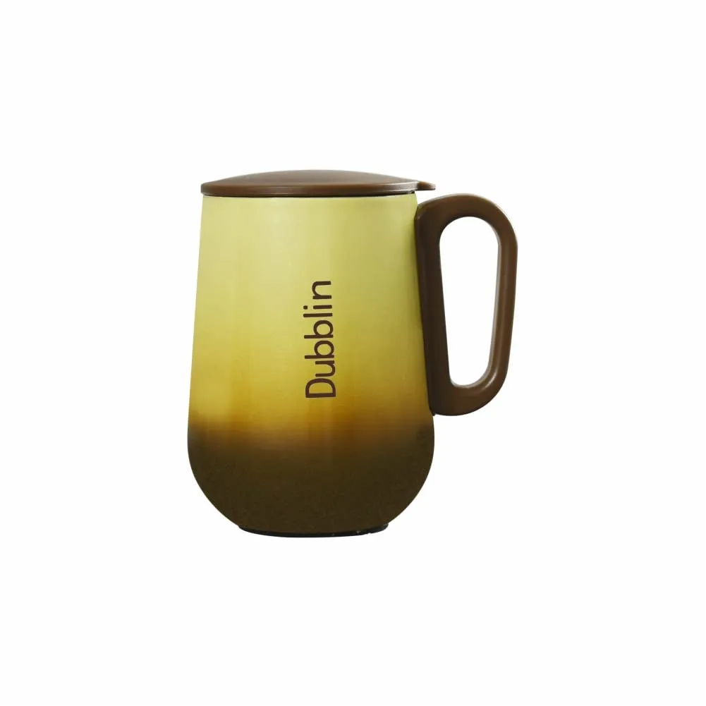 Dubblin Rugby 270 Steel MUG